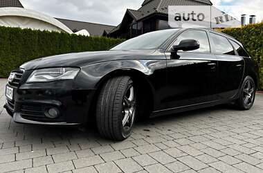 Універсал Audi A4 2010 в Стрию