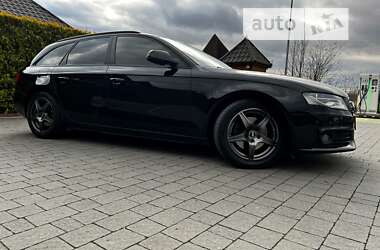 Універсал Audi A4 2010 в Стрию