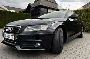 Універсал Audi A4 2010 в Стрию