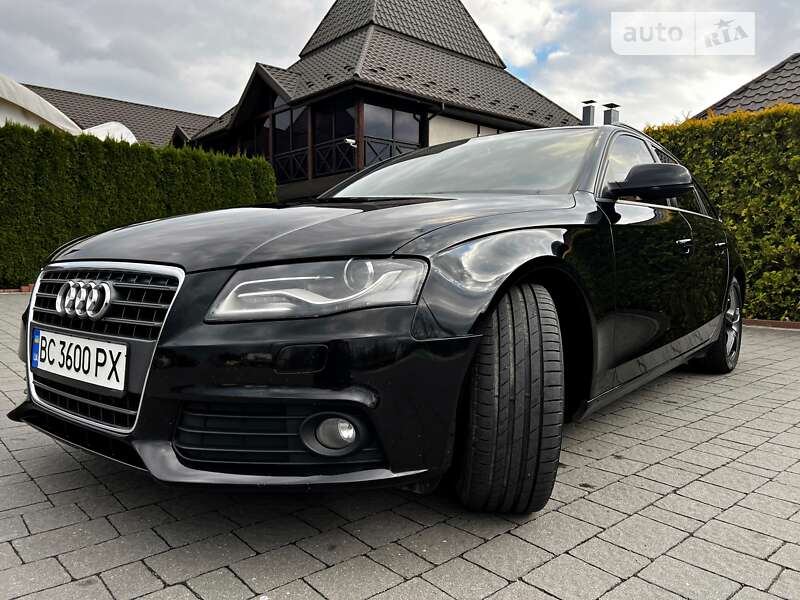 Універсал Audi A4 2010 в Стрию