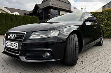 Універсал Audi A4 2010 в Стрию