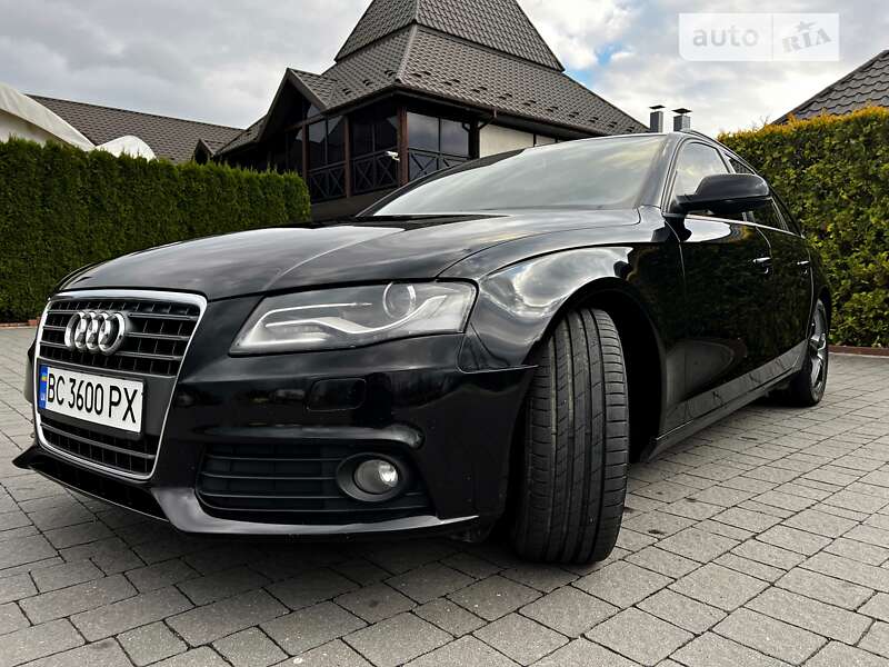 Універсал Audi A4 2010 в Стрию