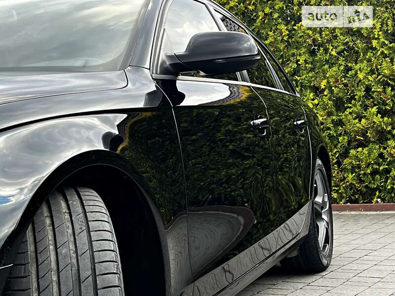 Універсал Audi A4 2010 в Стрию