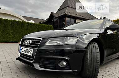 Універсал Audi A4 2010 в Стрию