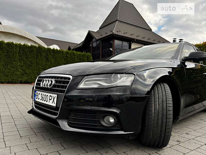 Універсал Audi A4 2010 в Стрию