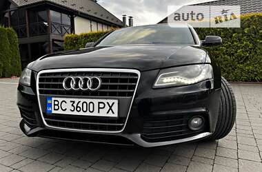 Універсал Audi A4 2010 в Стрию