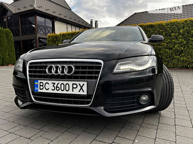 Універсал Audi A4 2010 в Стрию