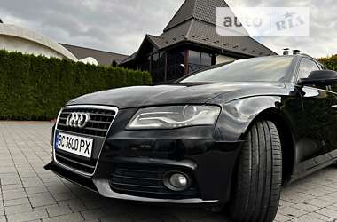 Універсал Audi A4 2010 в Стрию