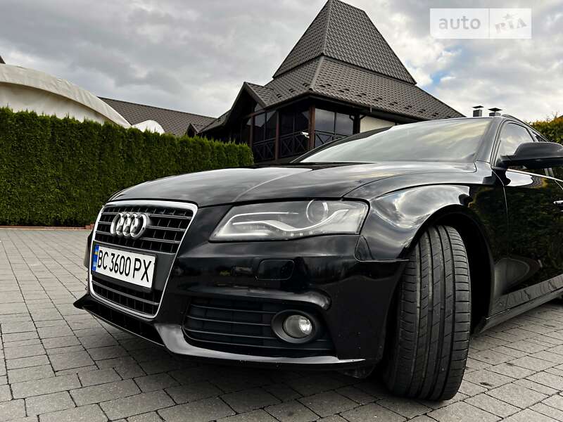 Універсал Audi A4 2010 в Стрию