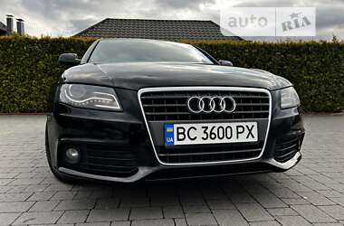 Універсал Audi A4 2010 в Стрию