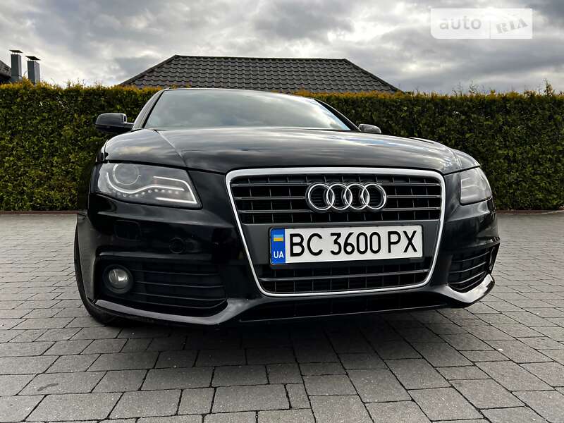 Універсал Audi A4 2010 в Стрию
