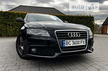 Універсал Audi A4 2010 в Стрию