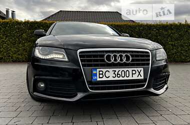 Універсал Audi A4 2010 в Стрию