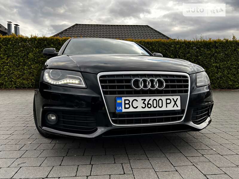 Універсал Audi A4 2010 в Стрию