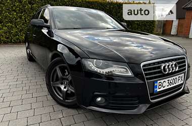 Універсал Audi A4 2010 в Стрию