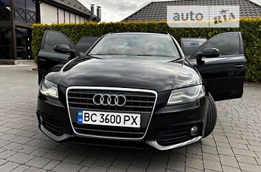 Універсал Audi A4 2010 в Стрию