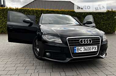 Універсал Audi A4 2010 в Стрию