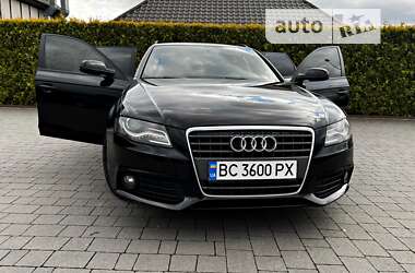 Універсал Audi A4 2010 в Стрию