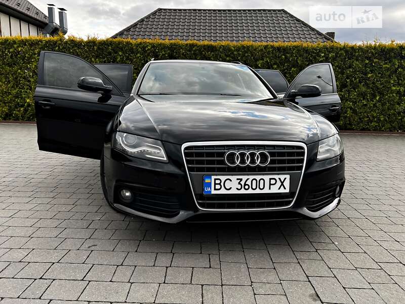 Універсал Audi A4 2010 в Стрию