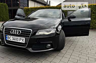 Універсал Audi A4 2010 в Стрию