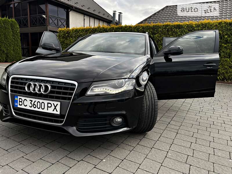 Універсал Audi A4 2010 в Стрию
