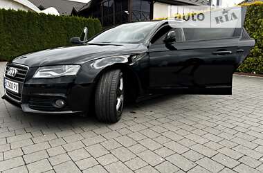 Універсал Audi A4 2010 в Стрию