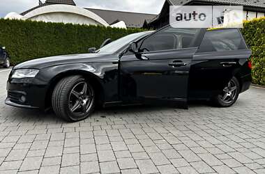 Універсал Audi A4 2010 в Стрию