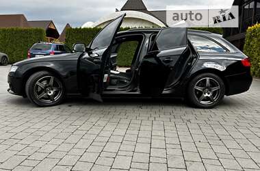 Універсал Audi A4 2010 в Стрию