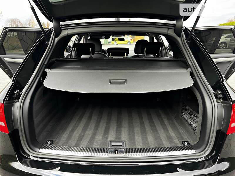 Універсал Audi A4 2010 в Стрию