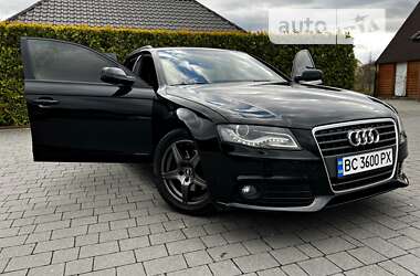 Універсал Audi A4 2010 в Стрию