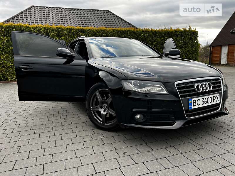Універсал Audi A4 2010 в Стрию