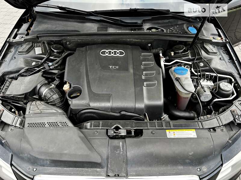 Універсал Audi A4 2010 в Стрию