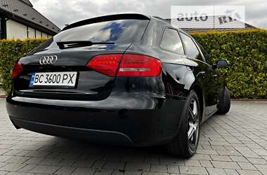 Універсал Audi A4 2010 в Стрию