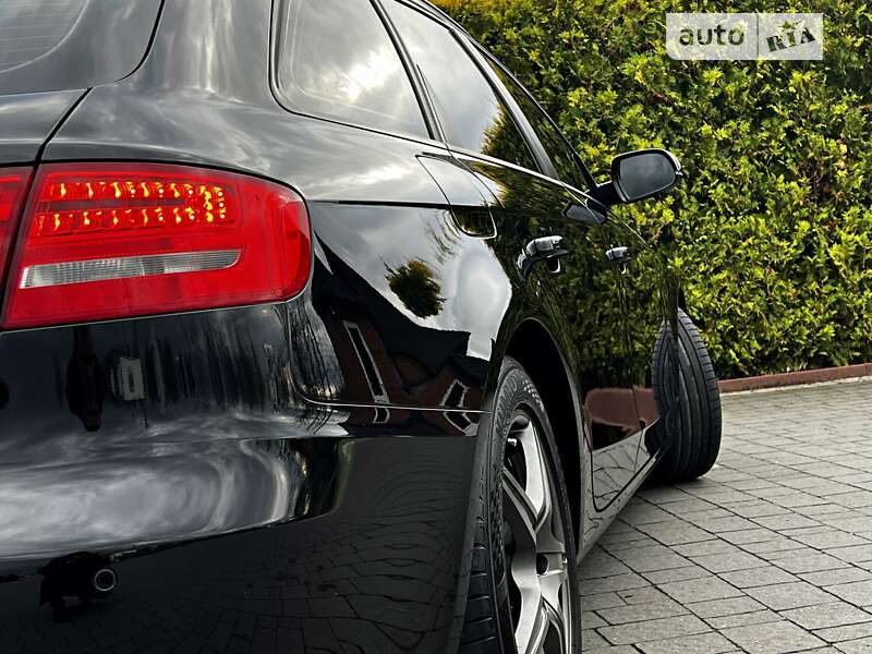 Універсал Audi A4 2010 в Стрию