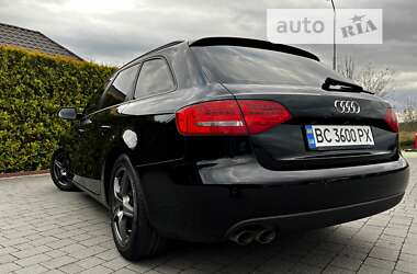 Універсал Audi A4 2010 в Стрию