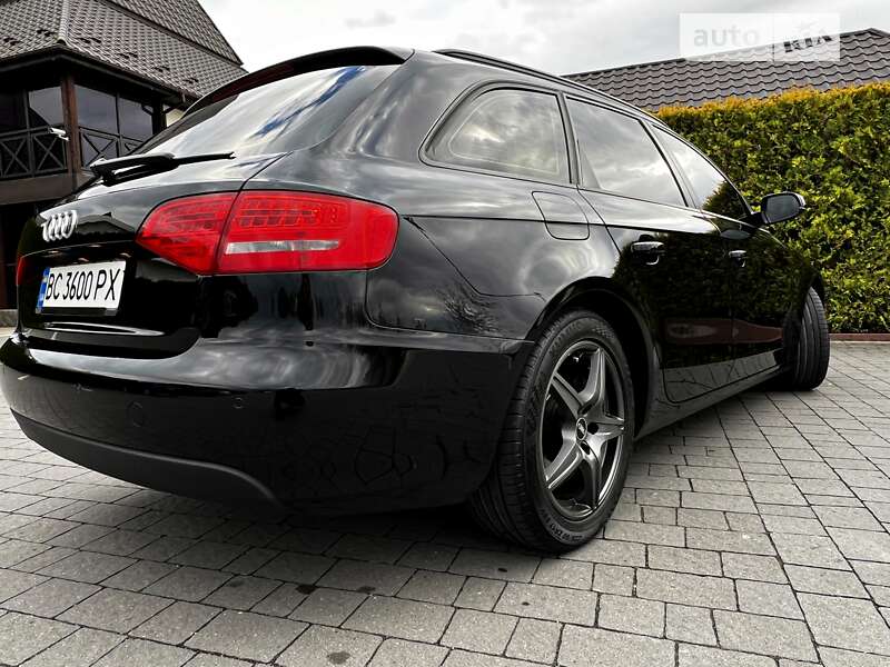 Універсал Audi A4 2010 в Стрию