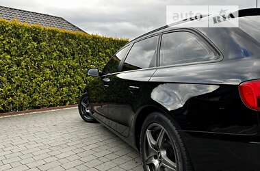 Універсал Audi A4 2010 в Стрию