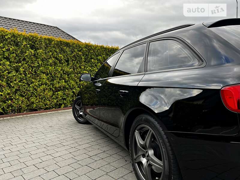 Універсал Audi A4 2010 в Стрию