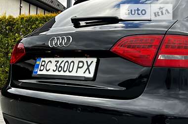 Універсал Audi A4 2010 в Стрию