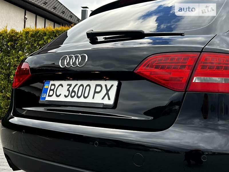 Універсал Audi A4 2010 в Стрию