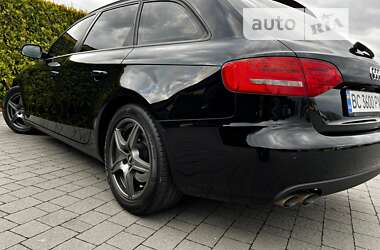 Універсал Audi A4 2010 в Стрию