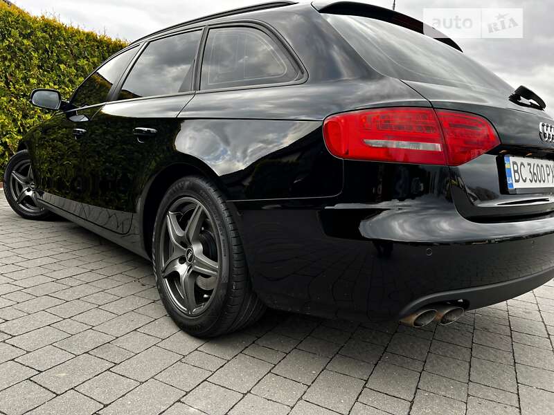 Універсал Audi A4 2010 в Стрию