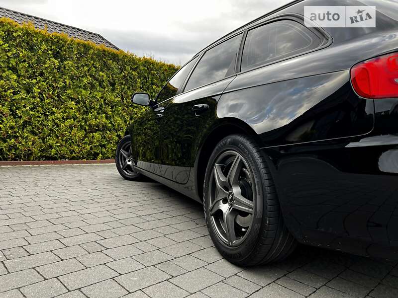 Універсал Audi A4 2010 в Стрию
