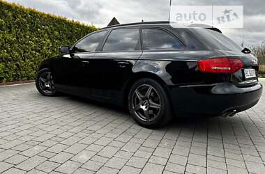 Універсал Audi A4 2010 в Стрию