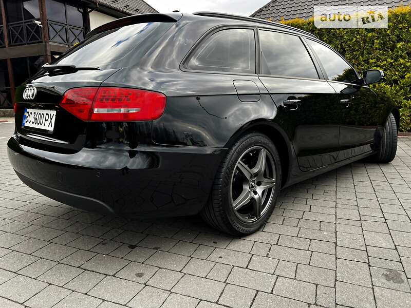 Універсал Audi A4 2010 в Стрию