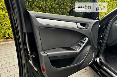 Універсал Audi A4 2010 в Стрию