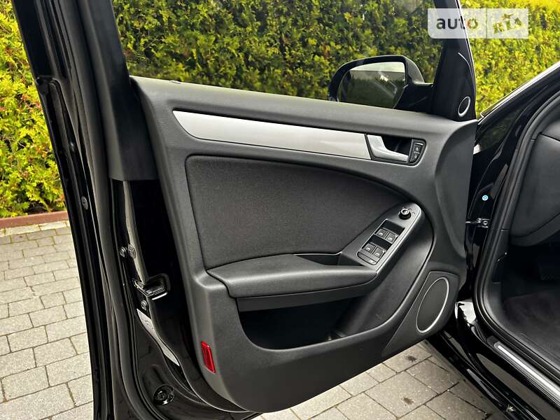 Універсал Audi A4 2010 в Стрию
