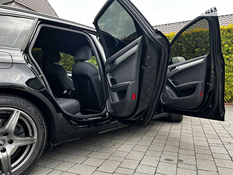 Універсал Audi A4 2010 в Стрию