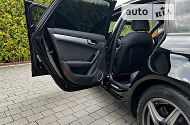 Універсал Audi A4 2010 в Стрию