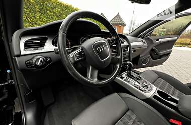 Універсал Audi A4 2010 в Стрию